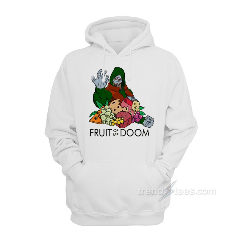 Fruit Of MF Doom Hoodie