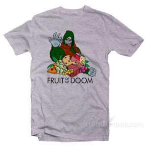 Fruit Of MF Doom T-Shirt