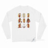 Halloweiners Summerween Long Sleeve Shirt