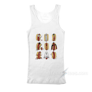 Halloweiners Summerween Tank Top