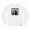 Hello Sadako Long Sleeve Shirt