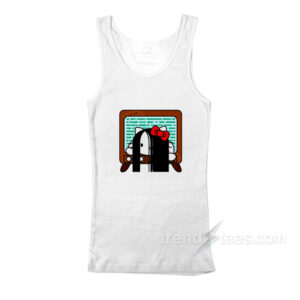 Hello Sadako Tank Top