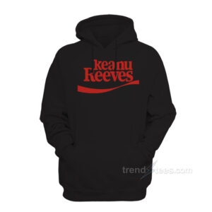 Keanu Reeves Coke Hoodie