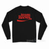 Keanu Reeves Coke Long Sleeve Shirt