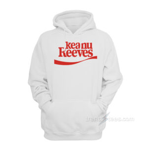 Keanu Reeves Coke Hoodie