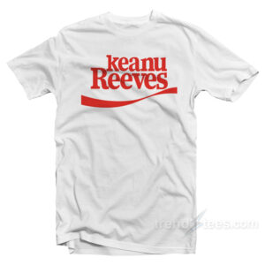 Keanu Reeves Coke T-Shirt