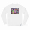 Monsters University Cute-Ma Kappa Long Sleeve Shirt
