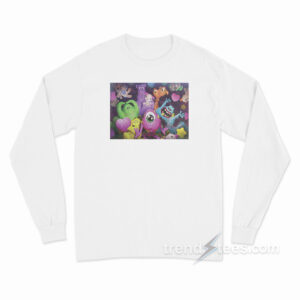 Monsters University Cute-Ma Kappa Long Sleeve Shirt