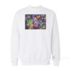 Monsters University Cute-Ma Kappa Sweatshirt