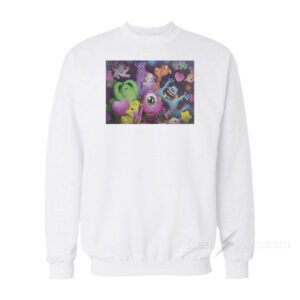 Monsters University Cute-Ma Kappa Sweatshirt