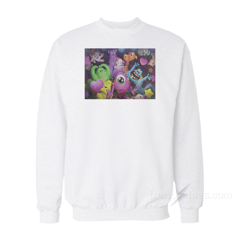 Monsters University Cute-Ma Kappa Sweatshirt