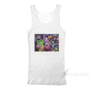 Monsters University Cute-Ma Kappa Tank Top
