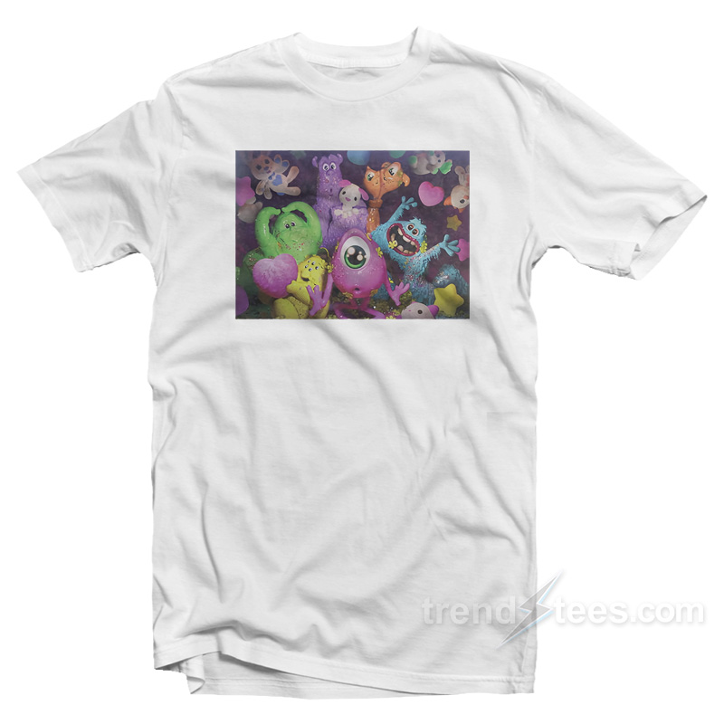 Monsters University Cute-Ma Kappa T-Shirt