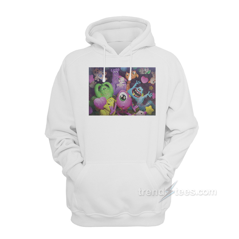 Monsters University Cute-Ma Kappa Hoodie