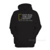 National Sarcasm Society Hoodie