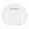 Not Big On Nature Long Sleeve Shirt