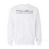 Not Big On Nature Sweatshirt