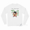 How I Spend Money Long Sleeve Shirt