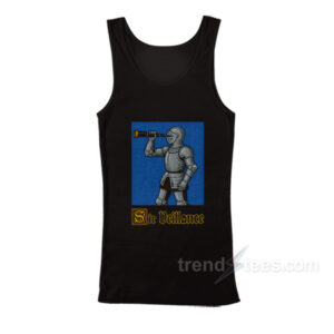 Sir Veillance Tank Top