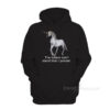 The Haters Can't Stand That I Ponder Unicorn Hoodie