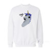 Ugh Unicorn Sweatshirt