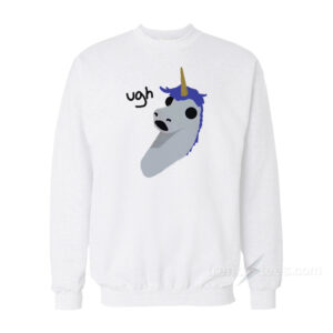 Ugh Unicorn Sweatshirt