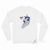 Ugh Unicorn Long Sleeve Shirt