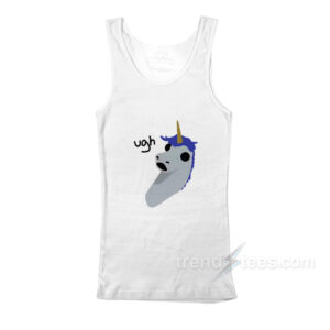 Ugh Unicorn Tank Top