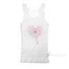 Web Heart Tank Top