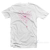 Web Heart T-Shirt