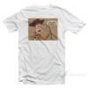 Why Does It Have to Be Snakes? Woody T-Shirt