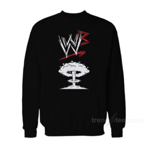 Ww3 World War 3 Sweatshirt
