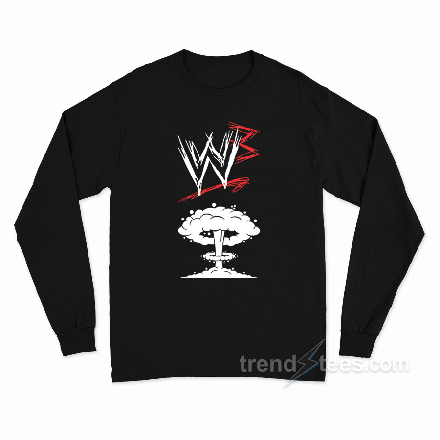 Ww3 World War 3 Long Sleeve Shirt