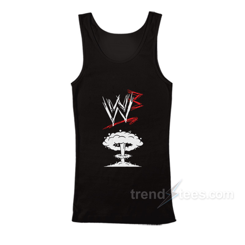 Ww3 World War 3 Tank Top