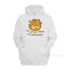 You Are Not Immune To Propaganda Hoodie