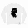 Alan Rickman After All This Time Always Long Sleeve Shirt