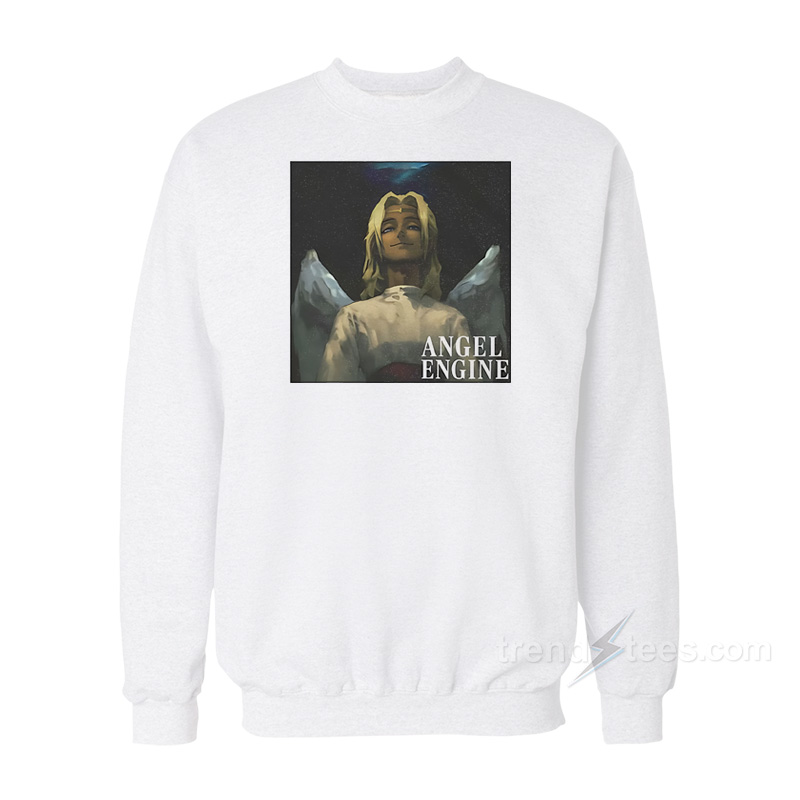 Angel Engine Uriel Sweatshirt