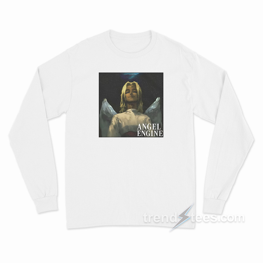Angel Engine Uriel Long Sleeve Shirt