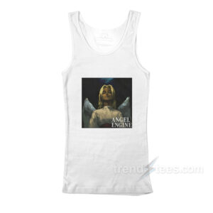 Angel Engine Uriel Tank Top