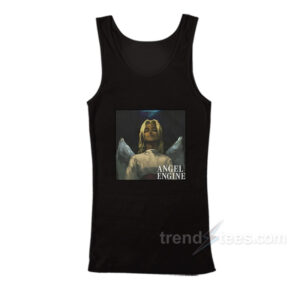 Angel Engine Uriel Tank Top