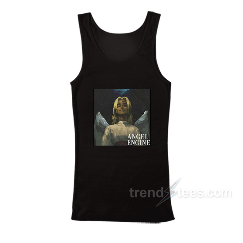 Angel Engine Uriel Tank Top