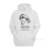 Born To Die Night City Is A Fuck Hoodie