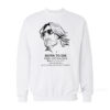 Born To Die Night City Is A Fuck Sweatshirt