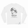 Born To Die Night City Is A Fuck Long Sleeve Shirt