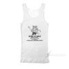 Born To Smile World Is A Race Tank Top