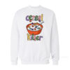 Cereal Killer Cute Sweatshirt