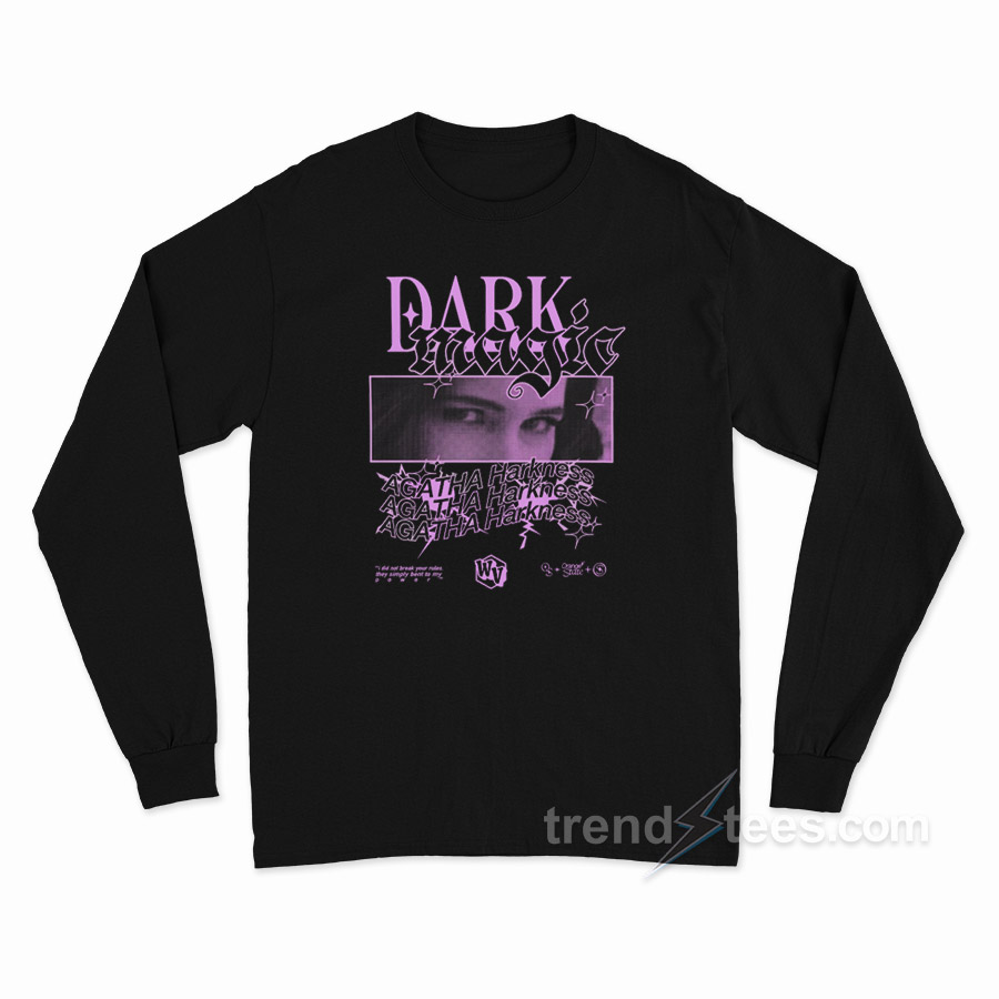 Dark Magic Long Sleeve Shirt
