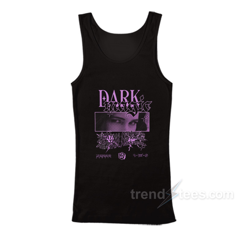 Dark Magic Tank Top
