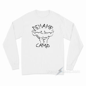 DeMamp Camp Long Sleeve Shirt