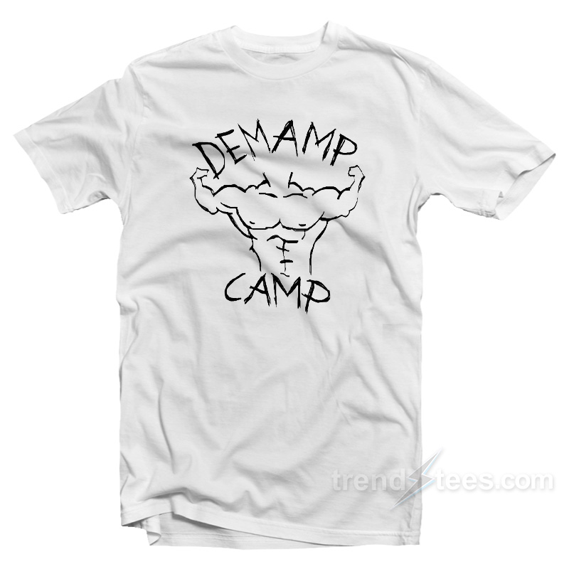 DeMamp Camp T-Shirt